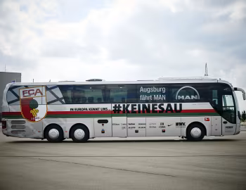 MAN Lion's Coach L Supreme "FC Ausburg Fußball-Club" '2015–pr.
