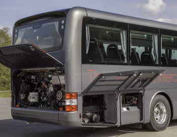 Bajo el capó MAN Lion's Intercity '2015–pr.