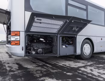 Bajo el capó MAN Lion's Intercity '2015–pr.
