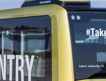MAN Lion's Intercity LE '2021–pr.