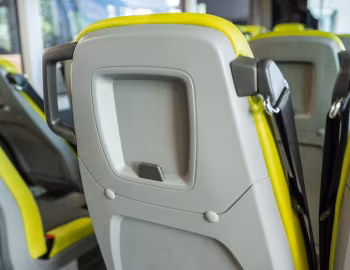 Interior MAN Lion's Intercity LE '2021–pr.