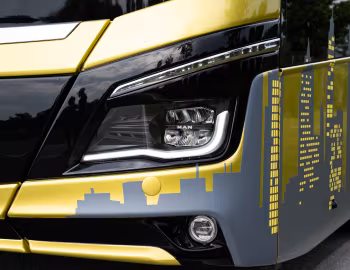 MAN Lion's Intercity LE '2021–pr.