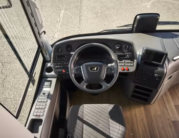 Panel frontal MAN Lion's Intercity EfficientHybrid '2025–pr.
