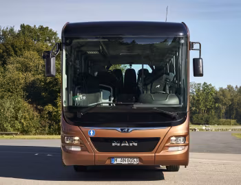 MAN Lion's Intercity EfficientHybrid '2025–pr.