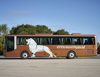 MAN Lion's Intercity EfficientHybrid '2025–pr.