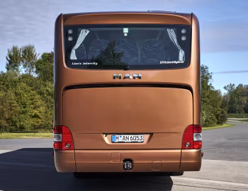 MAN Lion's Intercity EfficientHybrid '2025–pr.