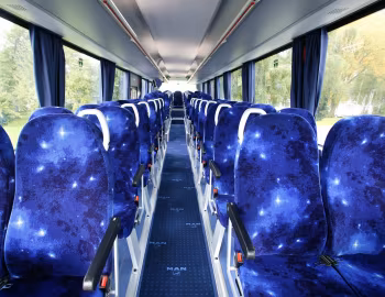 Interior MAN Lion's Regio '2004–17