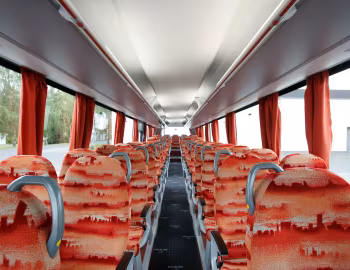 Interior MAN Lion's Regio C '2006–17