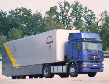 MAN F 2000