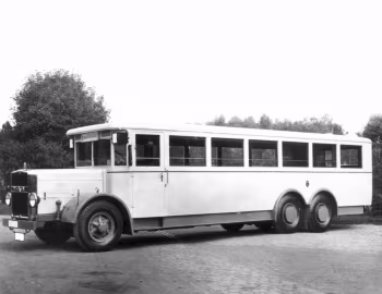 MAN S 1 N 6 Reiseomnibus '1931–????