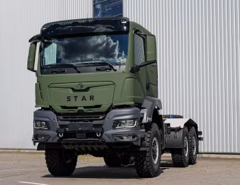 Star 6×6 truck [Poland] '2026