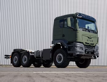 Star 6×6 truck [Poland] '2026