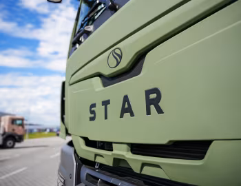 Star 6×6 truck [Poland] '2026