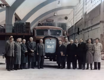 MAN 515 L 1 '1955–????