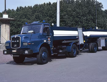 MAN 19.281 HA Tankwagen