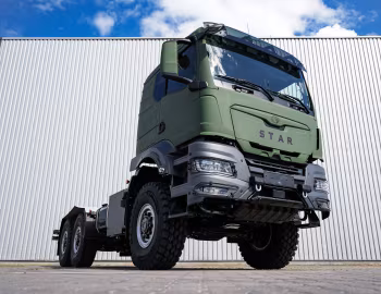 Star 6×6 truck [Poland] '2026