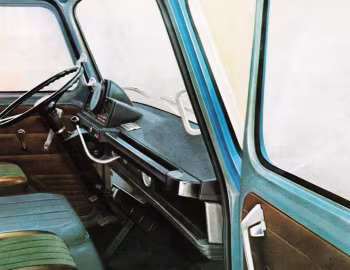 Interior MAN
