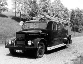 MAN Z 1 Kraftfahrspritze KS 15 '1932