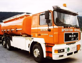 MAN 26.463 DF Tankwagen [Austria] (F 2000 Typ T 39) '1994–????