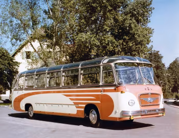 MAN 420 HOC 2 Krauss-Maffei '1959