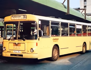 MAN SL 200 (StÜLB) '1973–86