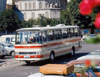 MAN 590 [Turkey] '1971–75