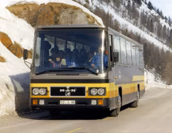 MAN SR 240 '1975–83