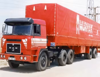 MAN 26.281 6×4 Tractor [Turkey]