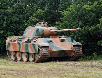 Pz.Kpfw. V Panther Ausf. A '09.1943–44