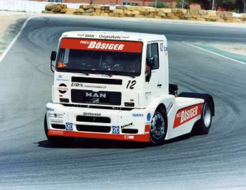 MAN Race Truck