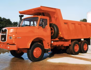 MAN 34.240 «Ермак»