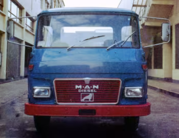 MAN SM/SG '1967–77