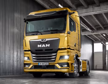 MAN TGX 18.520 4×2 '2022–pr.