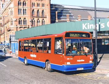 MAN 11.220 Marshall C37 [UK-spec] (B38F) '1996