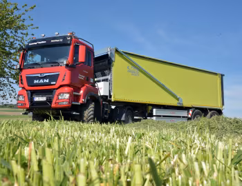 MAN-Maurer TGS 18.500 4×4
