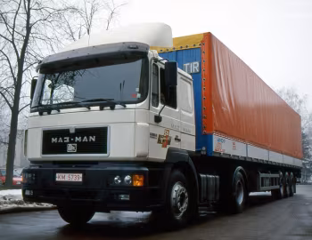 МАЗ-MAN-543268 '1998–2001