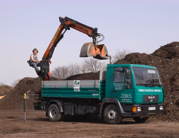 MAN 8.163 LK Meiller Dreiseitenkipper (L 2000) '1994–????