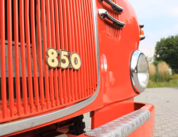 MAN 850 HKA Meiller Dreiseitenkipper '1967
