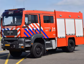 MAN TGA 18.360 4×2 BLFA Tankautospuit [Netherlands] '2007
