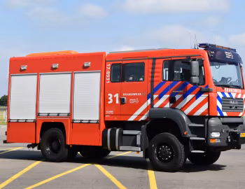 MAN TGA 18.360 4×2 BLFA Tankautospuit [Netherlands] '2007