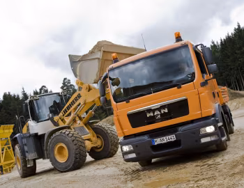 MAN TGL 8.180 Meiller Dreiseitenkipper Typ 3 '2008–12