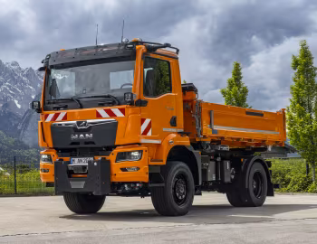 MAN TGM 13.290 Dreiseitenkipper '2024–pr.