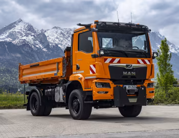 MAN TGM 13.290 Dreiseitenkipper '2024–pr.