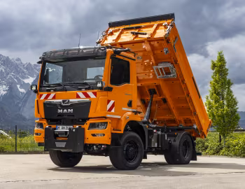 MAN TGM 13.290 Dreiseitenkipper '2024–pr.