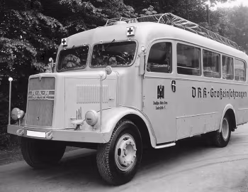 MAN ML 4500 S Miesen Großkrankenkraftwagen '1940–????