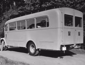 MAN ML 4500 S Miesen Großkrankenkraftwagen '1940–????