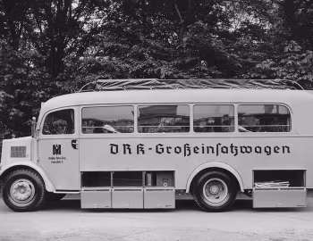 MAN ML 4500 S Miesen Großkrankenkraftwagen '1940–????