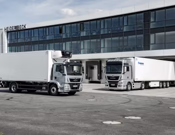 MAN TGM 18.290 refrigerator truck, MAN TGX 18.640 4×2 BLS XXL cab