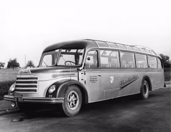 MAN MKN 26 '1951