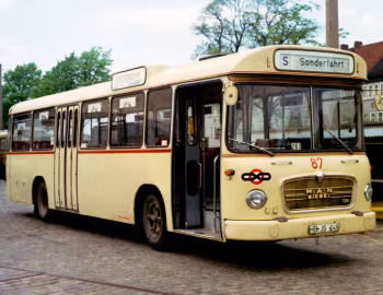 MAN 750 HO-M 11 A '1962–74